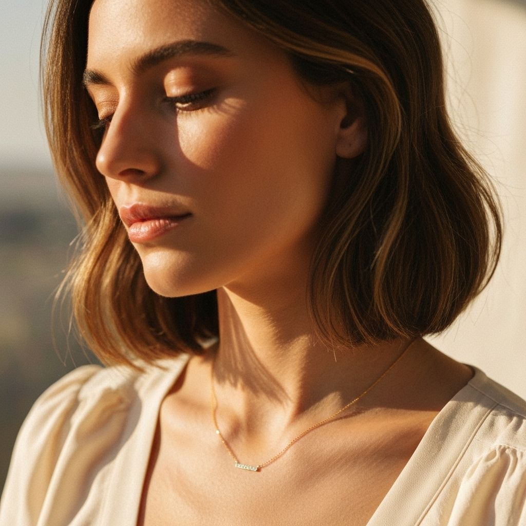 Necklace Detail